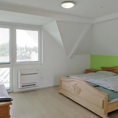 Szandra Apartmanhaz Appartement Gyenesdiás