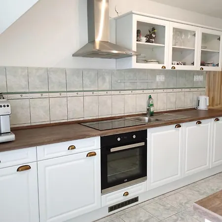 Szandra Apartmanhaz Apartment