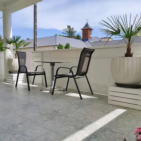 Apartman Szandra Gyenesdiás