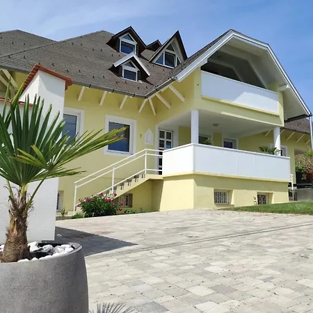 Szandra Apartmanhaz Appartement *