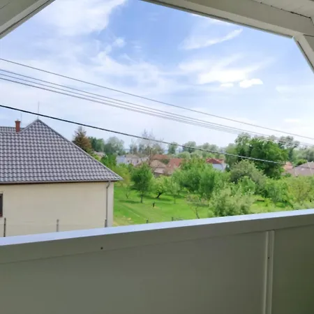 Appartement Szandra Apartmanhaz *