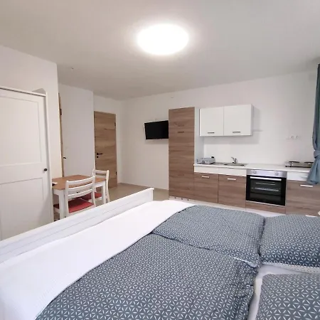 Appartement Szandra Apartmanhaz