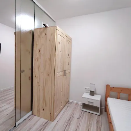 Szandra Apartmanhaz Appartement *
