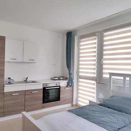 Appartement Szandra Apartmanhaz *