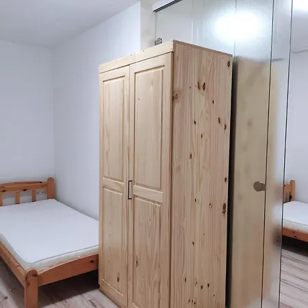 Szandra Apartmanhaz Appartement *