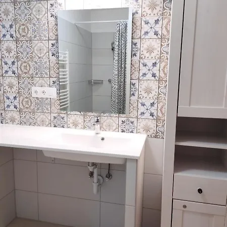 Szandra Apartmanhaz Appartement *