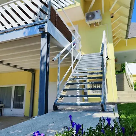 Szandra Apartmanhaz Appartement Gyenesdiás