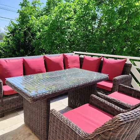 Szandra Apartmanhaz * Gyenesdias