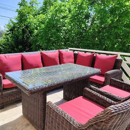 Szandra Apartmanhaz * 根尼斯迪亚斯