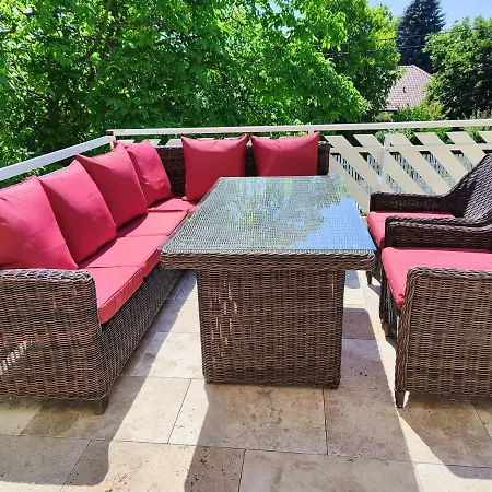Appartement Szandra Apartmanhaz