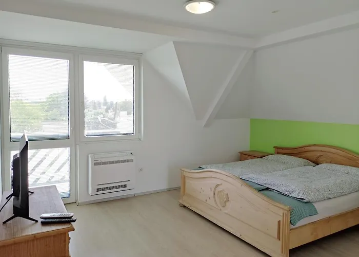 Szandra Apartmanhaz 公寓 根尼斯迪亚斯