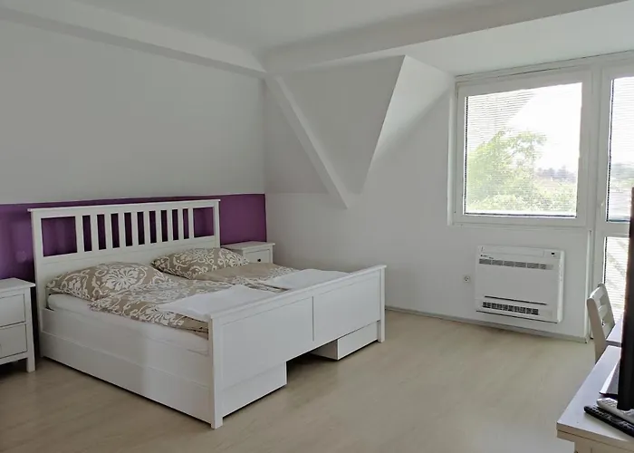 דירה Szandra Apartmanhaz