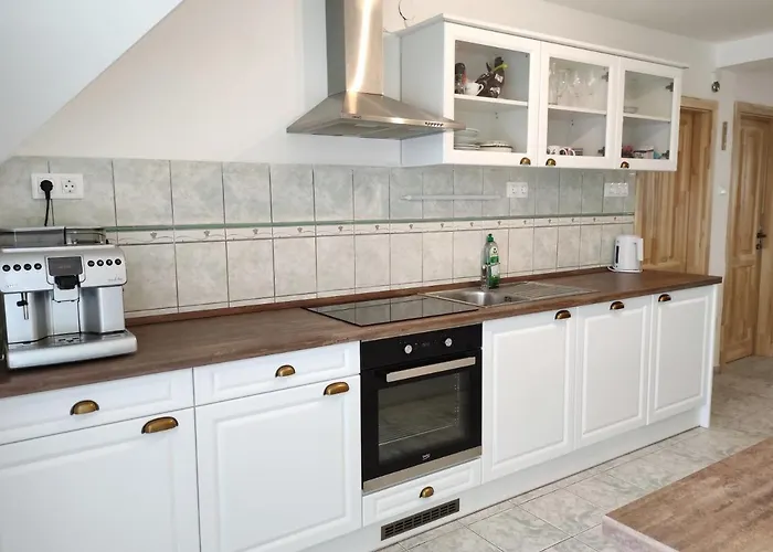 Szandra Apartmanhaz 公寓
