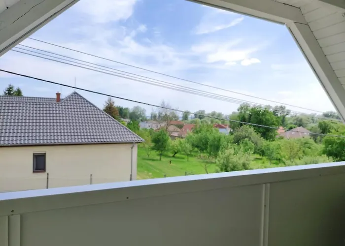 公寓 Szandra Apartmanhaz *