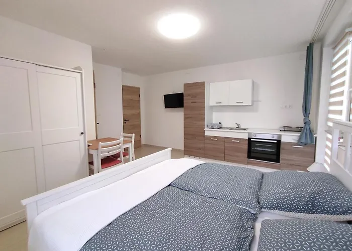 דירה Szandra Apartmanhaz
