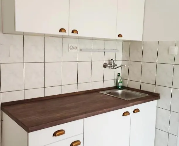 דירה Szandra Apartmanhaz