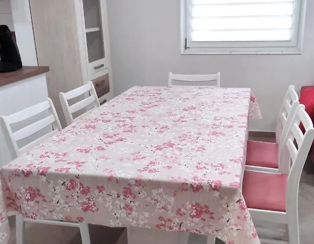 公寓 Szandra Apartmanhaz
