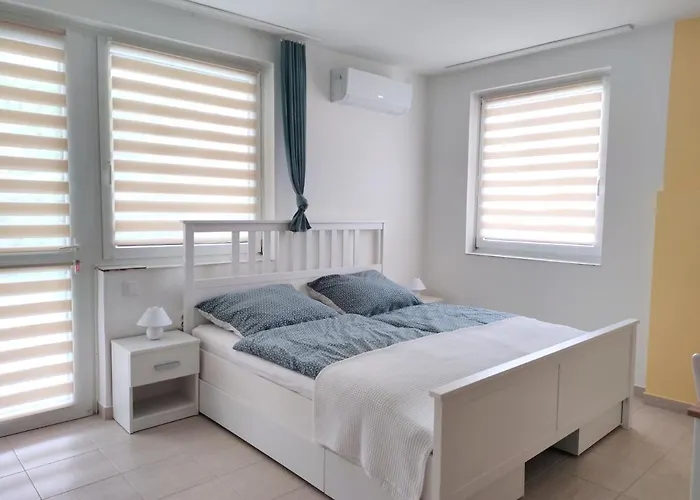 Szandra Apartmanhaz דירה